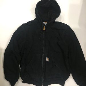 Heavy Insulated Carhartt Jacket - Men's Medium